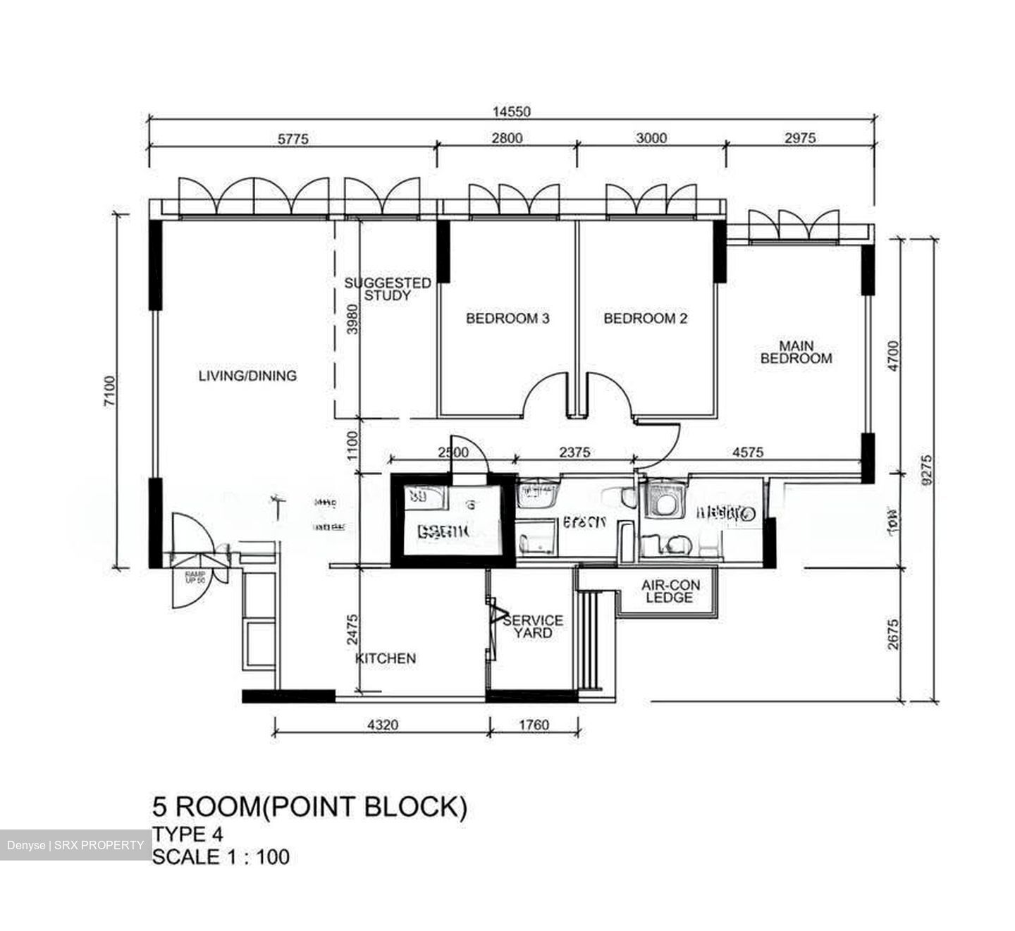 Blk 197C Boon Lay Fields (Jurong West), HDB 5 Rooms #636174651